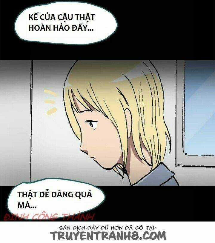 Ớn Lạnh Sống Lưng - Chapter 8 - Trang 3