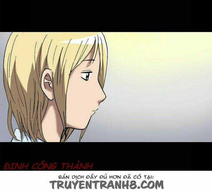 Ớn Lạnh Sống Lưng - Chapter 8 - Trang 21