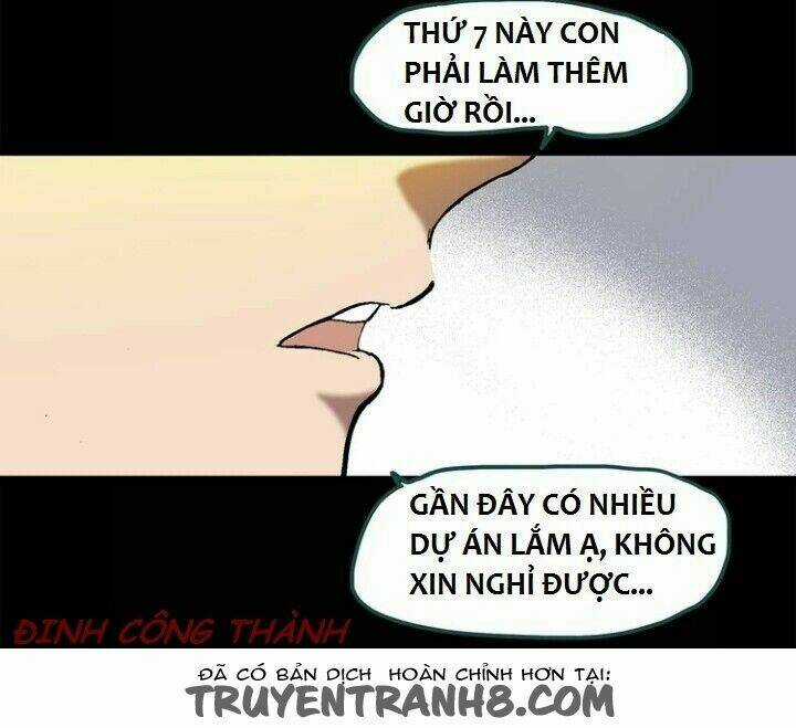 Ớn Lạnh Sống Lưng - Chapter 8 - Trang 22