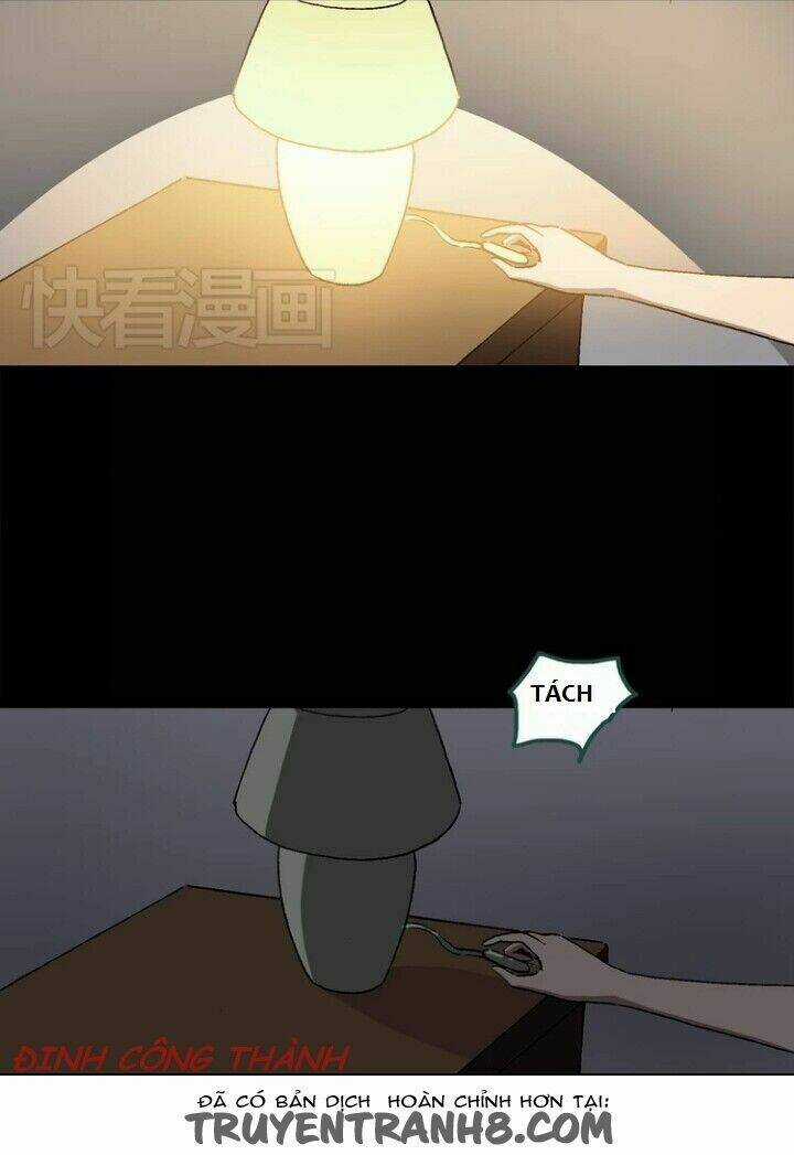 Ớn Lạnh Sống Lưng - Chapter 8 - Trang 27