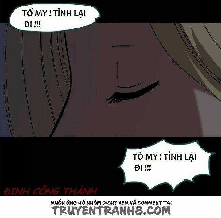 Ớn Lạnh Sống Lưng - Chapter 8 - Trang 30