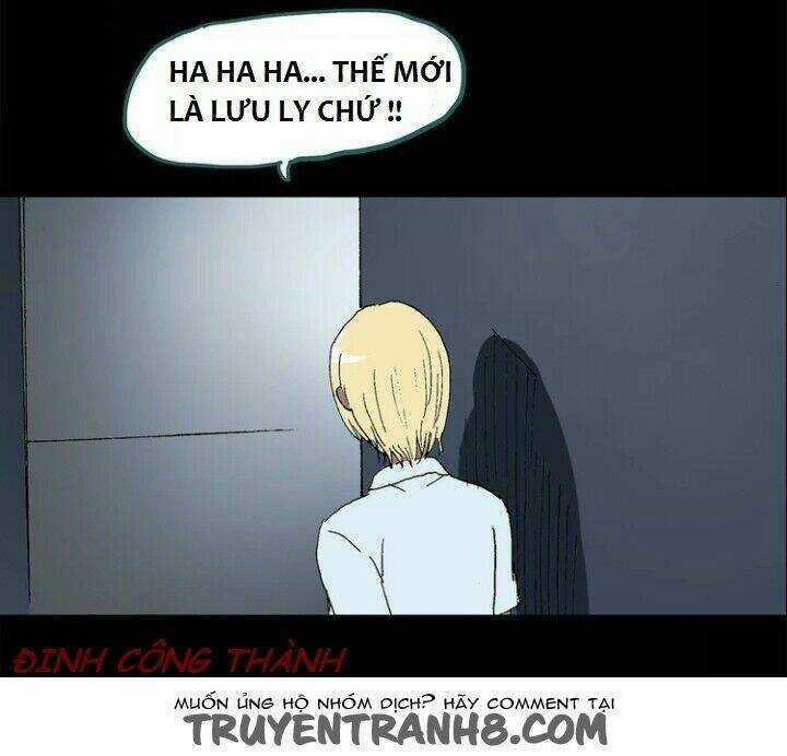 Ớn Lạnh Sống Lưng - Chapter 8 - Trang 4