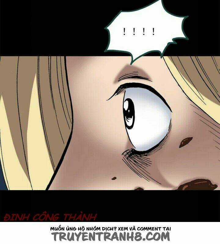 Ớn Lạnh Sống Lưng - Chapter 8 - Trang 34
