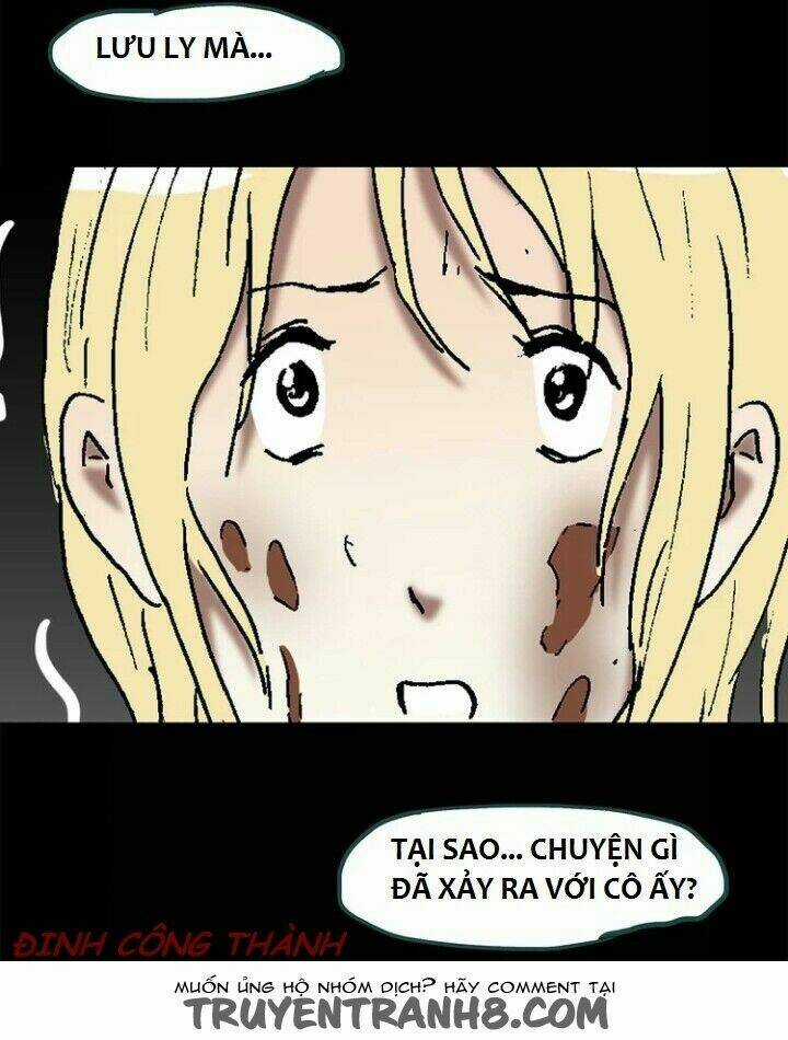 Ớn Lạnh Sống Lưng - Chapter 8 - Trang 38