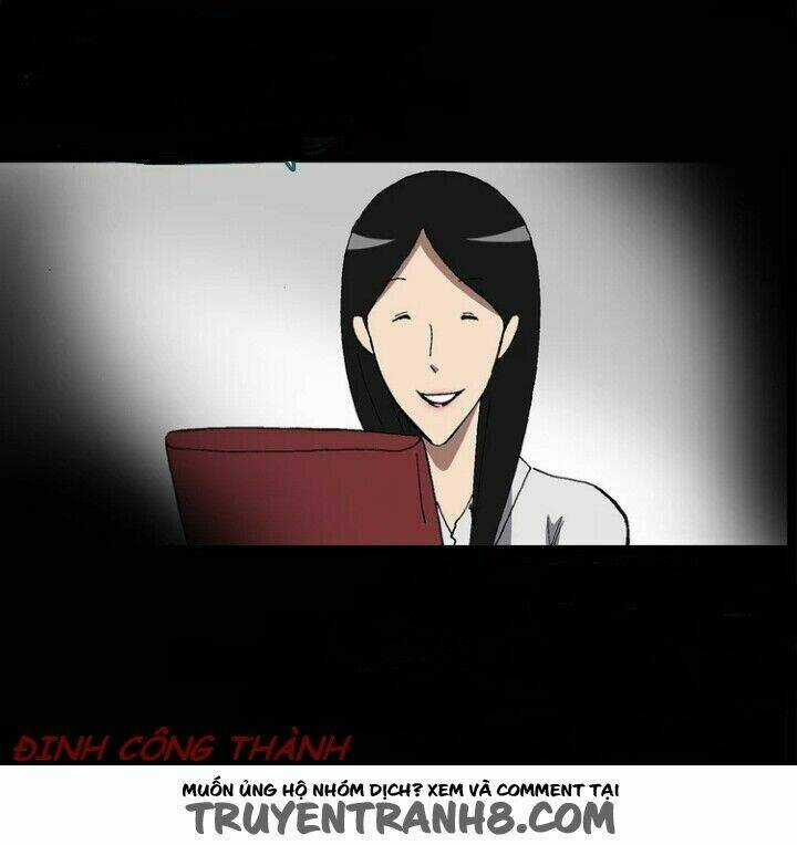 Ớn Lạnh Sống Lưng - Chapter 8 - Trang 40