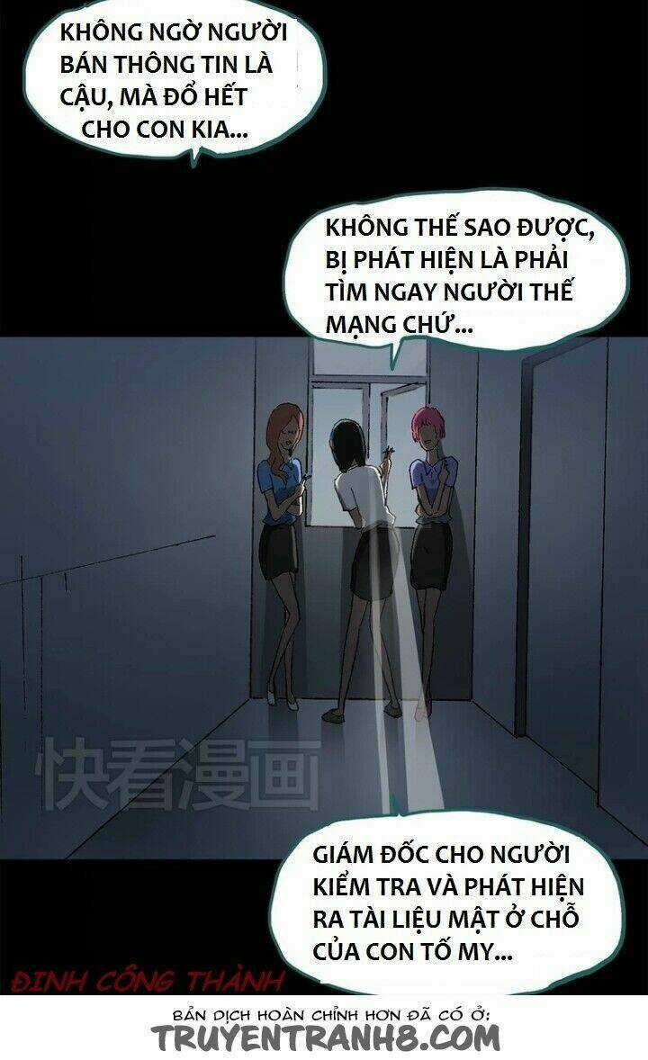 Ớn Lạnh Sống Lưng - Chapter 8 - Trang 5