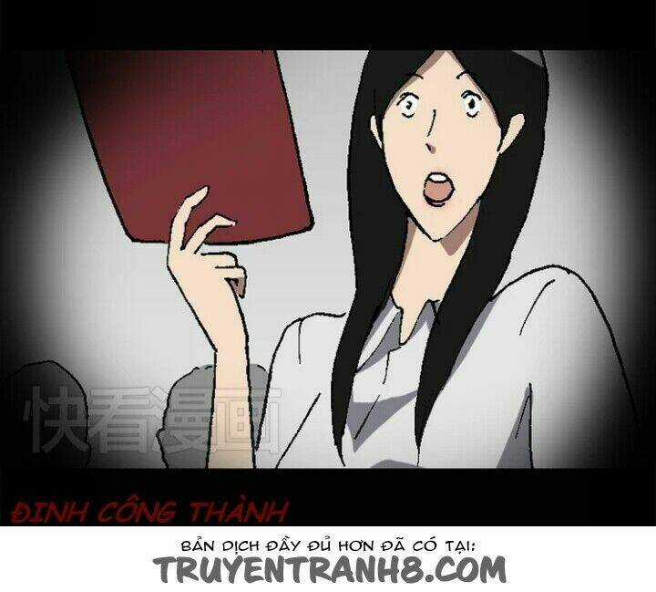 Ớn Lạnh Sống Lưng - Chapter 8 - Trang 41