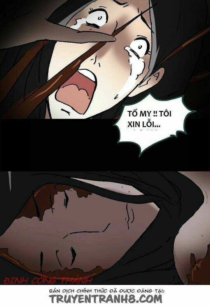 Ớn Lạnh Sống Lưng - Chapter 8 - Trang 42