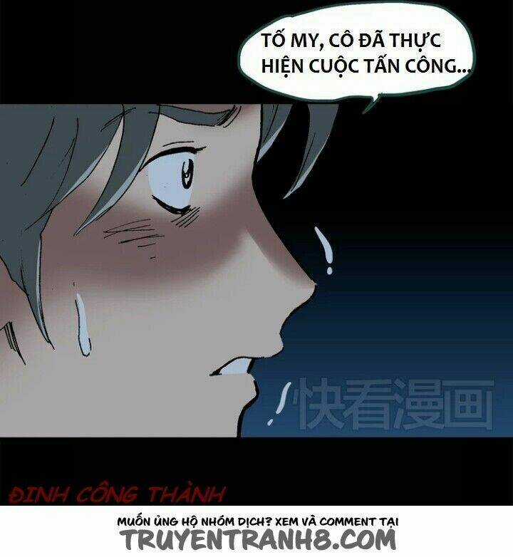 Ớn Lạnh Sống Lưng - Chapter 8 - Trang 44