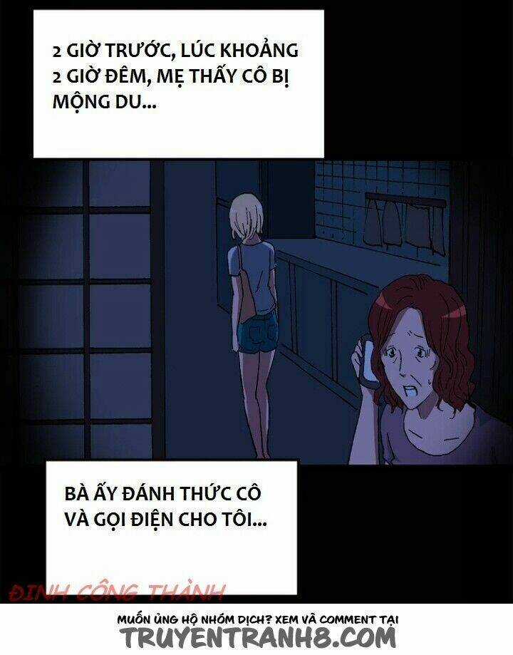 Ớn Lạnh Sống Lưng - Chapter 8 - Trang 45