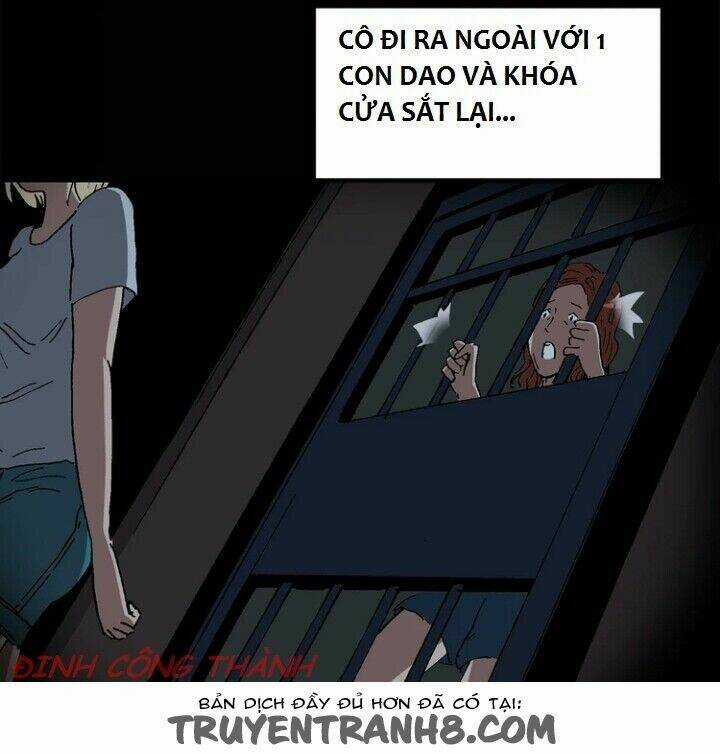 Ớn Lạnh Sống Lưng - Chapter 8 - Trang 46