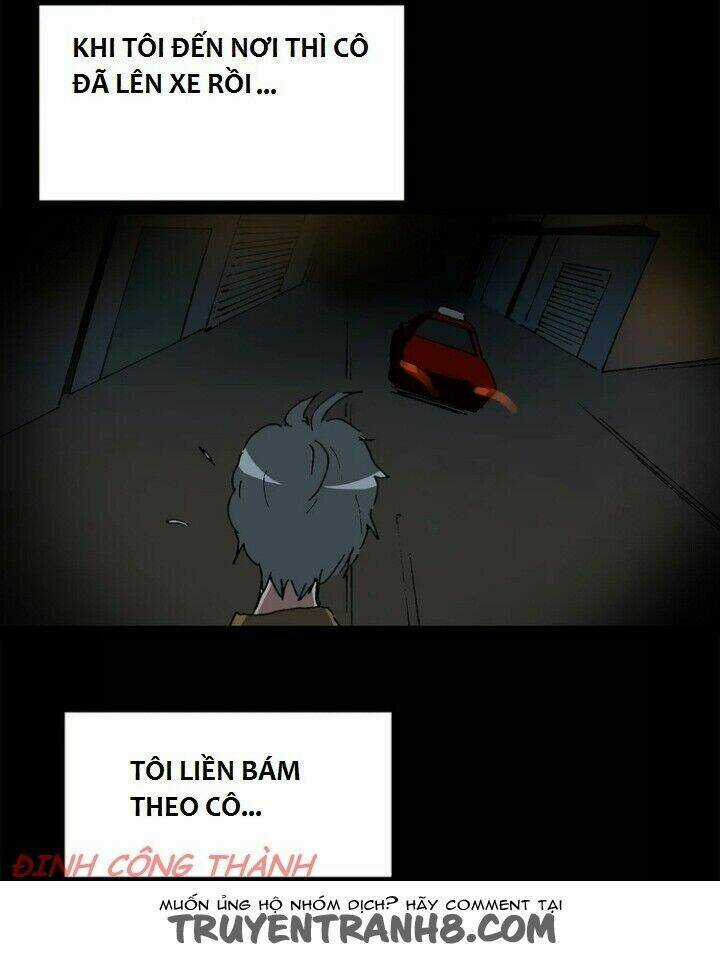 Ớn Lạnh Sống Lưng - Chapter 8 - Trang 47