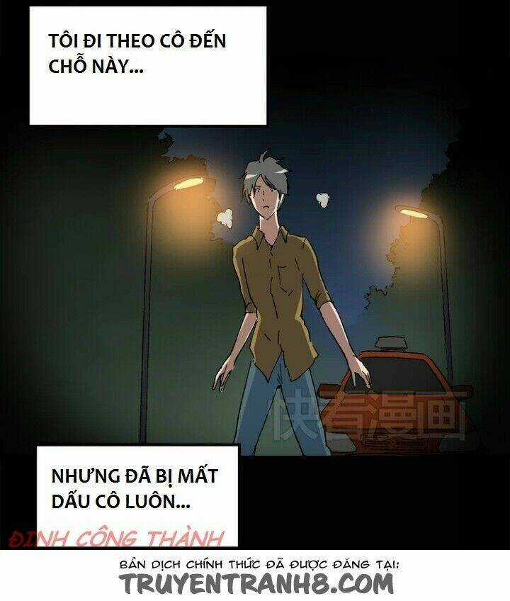 Ớn Lạnh Sống Lưng - Chapter 8 - Trang 48