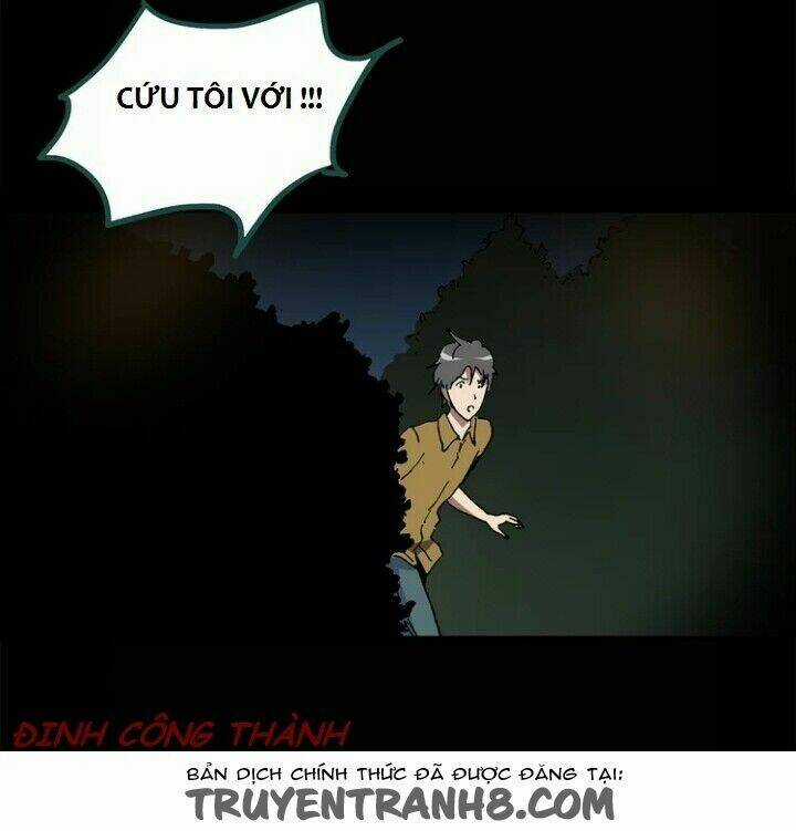 Ớn Lạnh Sống Lưng - Chapter 8 - Trang 50