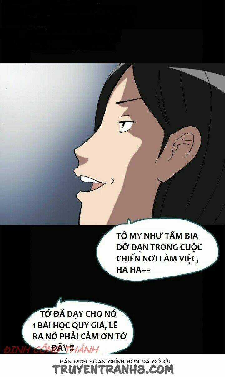 Ớn Lạnh Sống Lưng - Chapter 8 - Trang 6