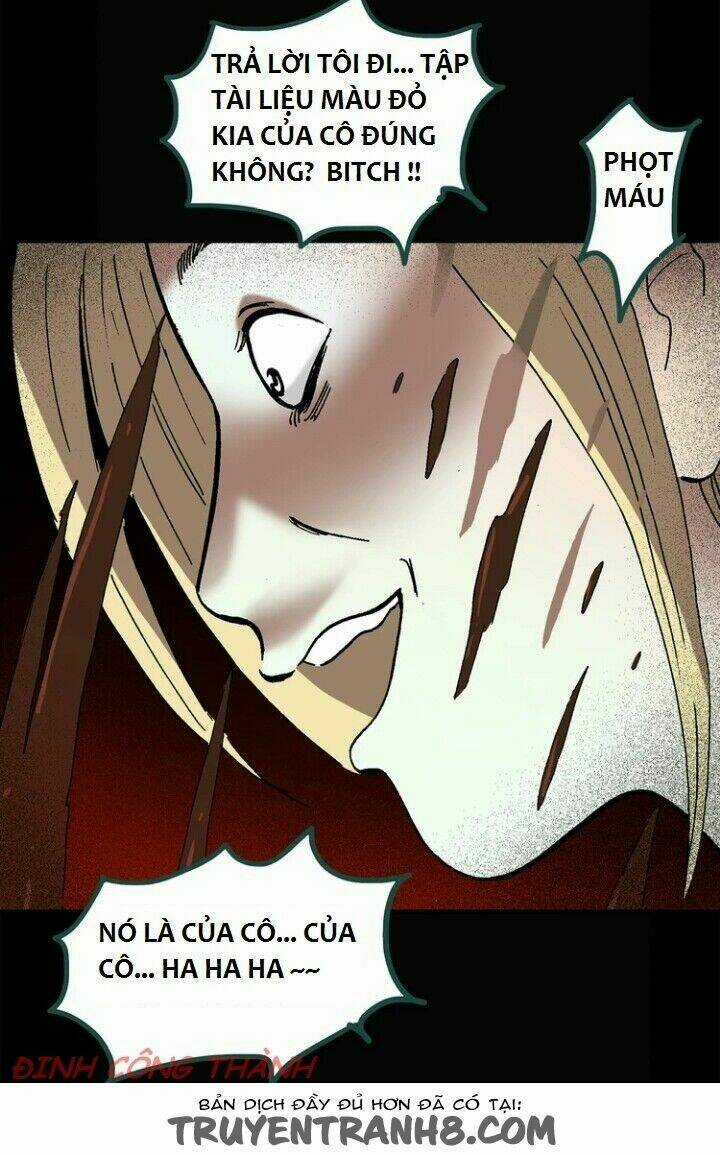 Ớn Lạnh Sống Lưng - Chapter 8 - Trang 53