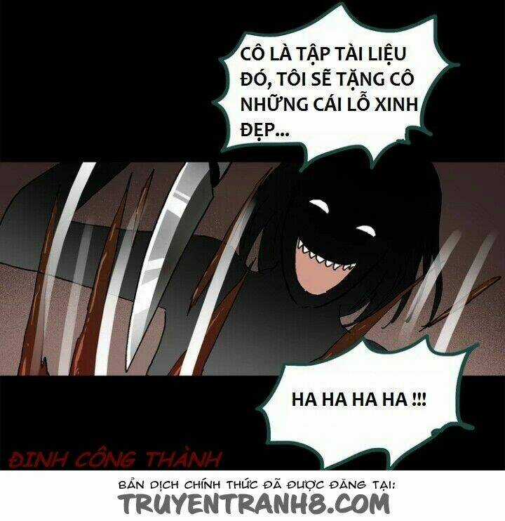 Ớn Lạnh Sống Lưng - Chapter 8 - Trang 55