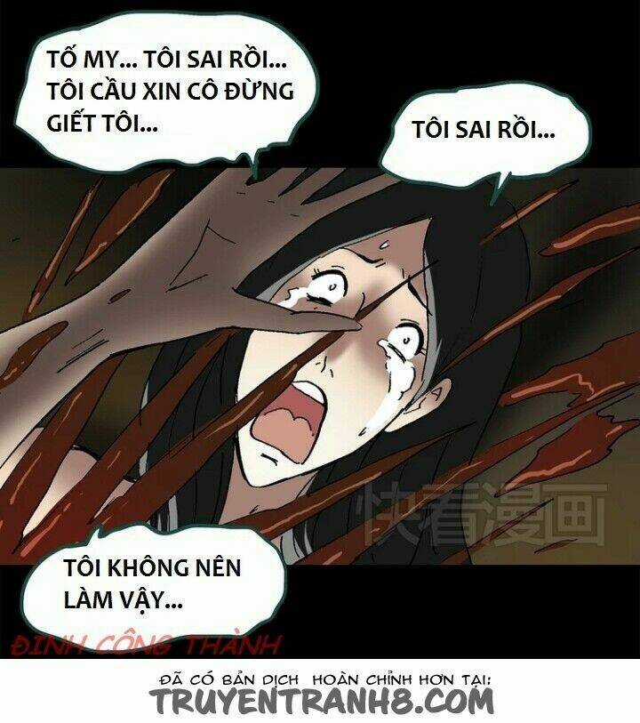 Ớn Lạnh Sống Lưng - Chapter 8 - Trang 56