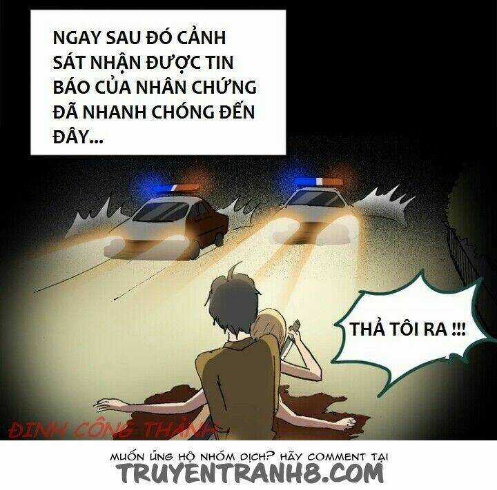 Ớn Lạnh Sống Lưng - Chapter 8 - Trang 60