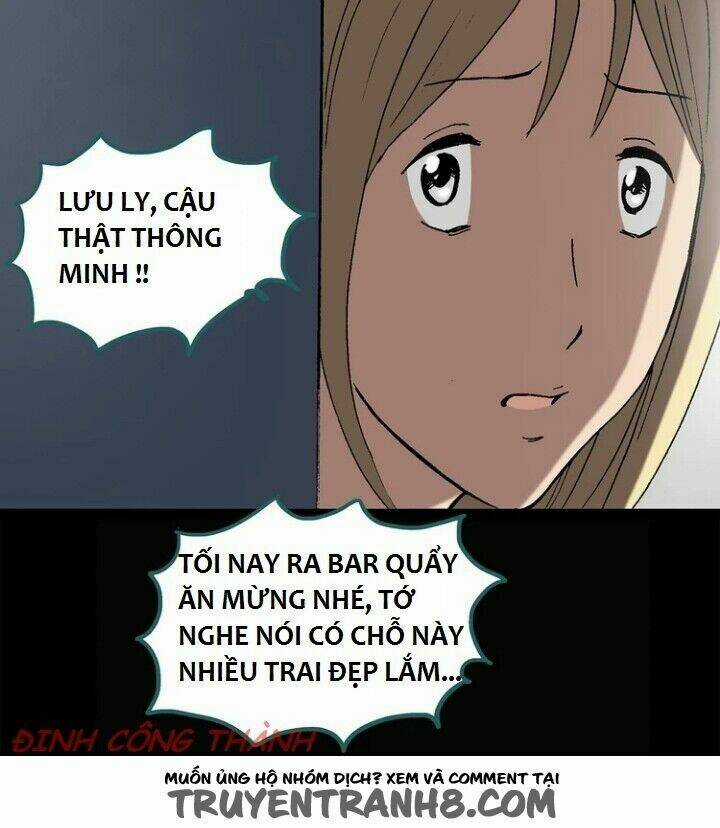 Ớn Lạnh Sống Lưng - Chapter 8 - Trang 7