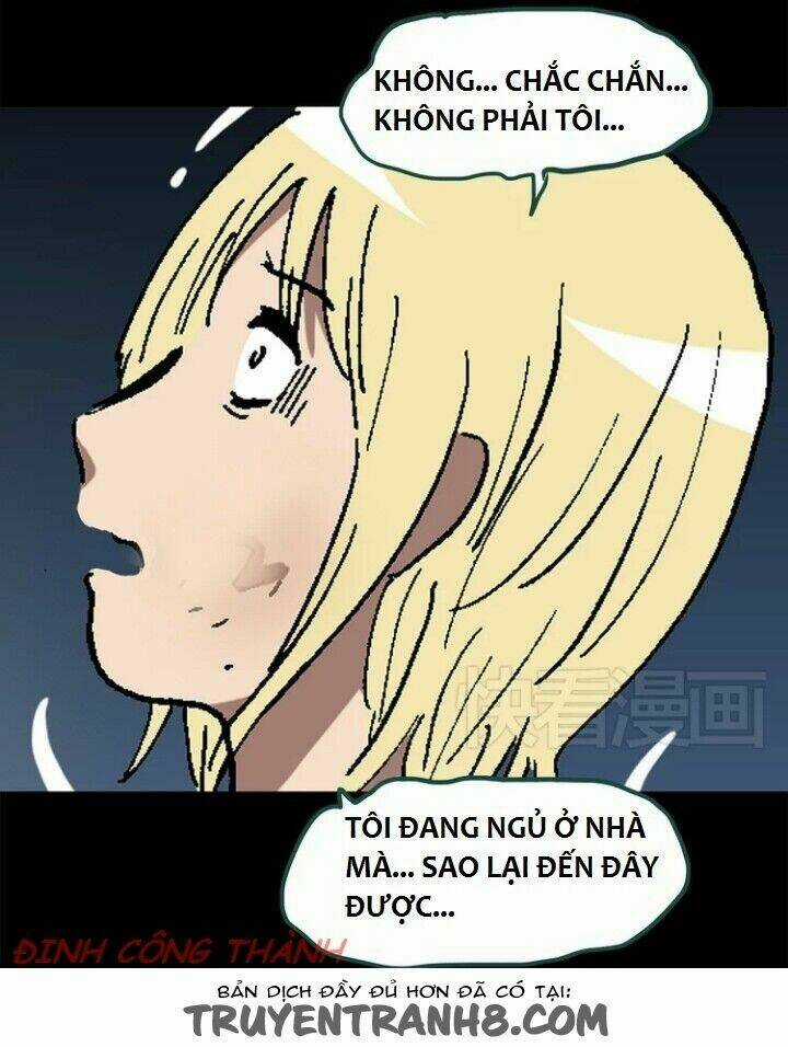 Ớn Lạnh Sống Lưng - Chapter 8 - Trang 62