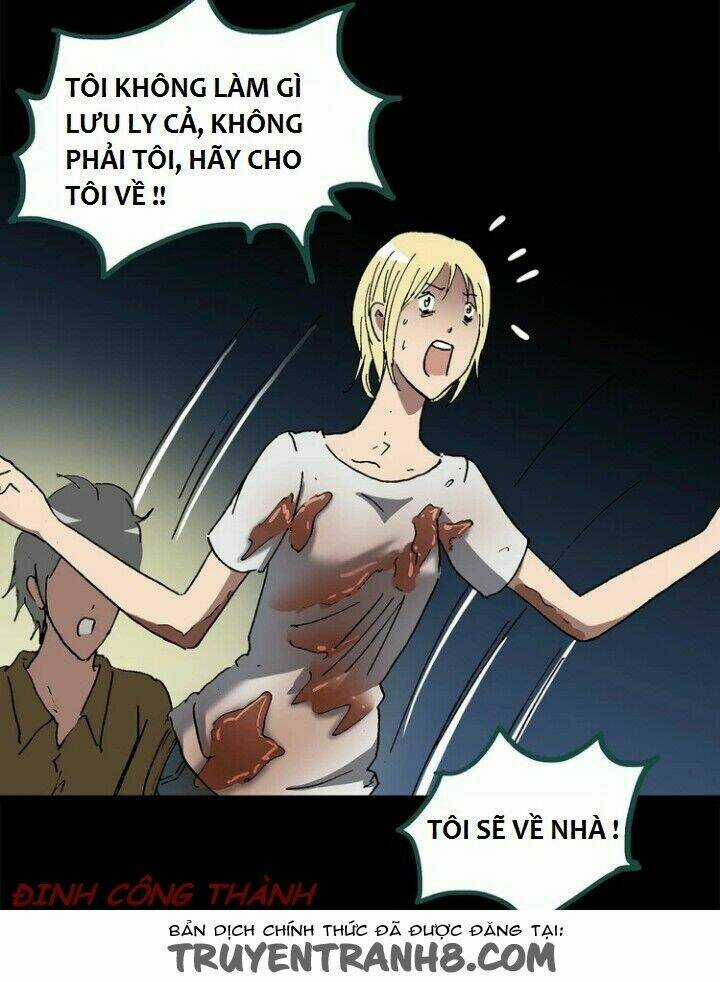 Ớn Lạnh Sống Lưng - Chapter 8 - Trang 63
