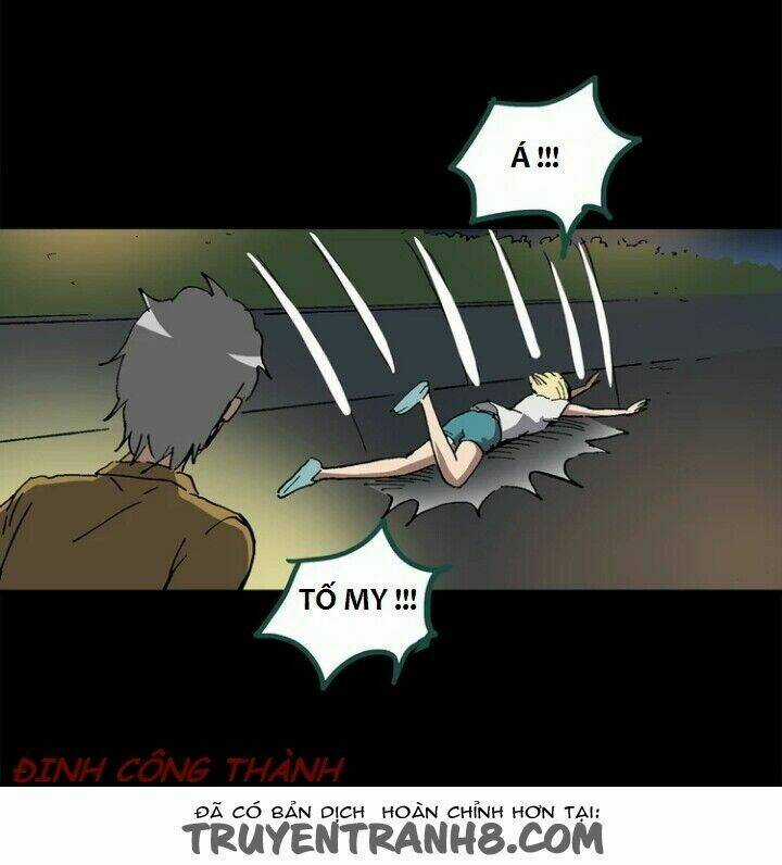 Ớn Lạnh Sống Lưng - Chapter 8 - Trang 64