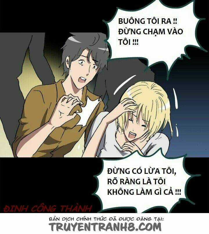 Ớn Lạnh Sống Lưng - Chapter 8 - Trang 65