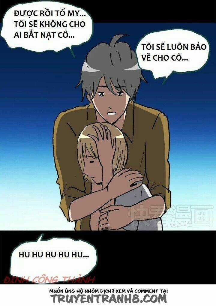 Ớn Lạnh Sống Lưng - Chapter 8 - Trang 68