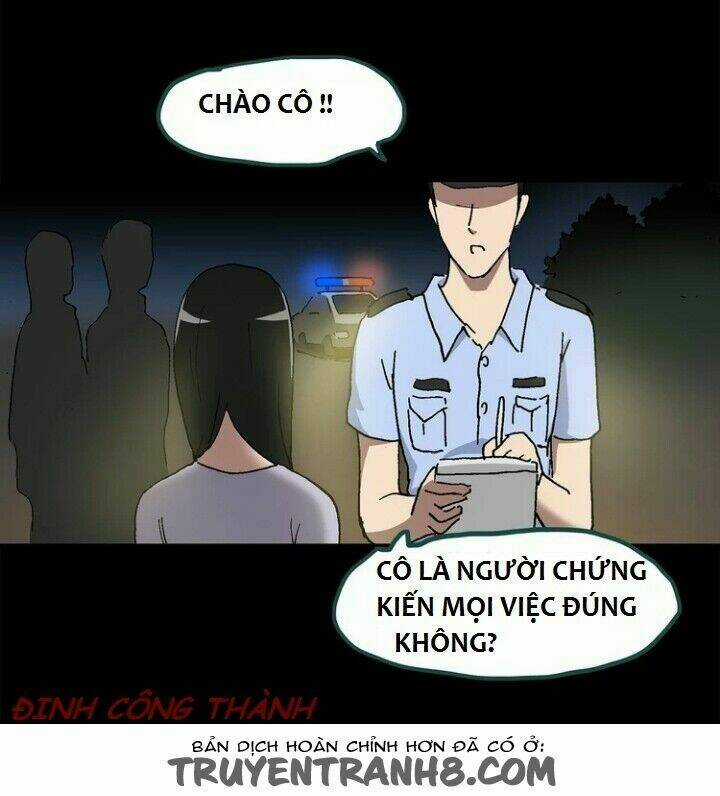 Ớn Lạnh Sống Lưng - Chapter 8 - Trang 69