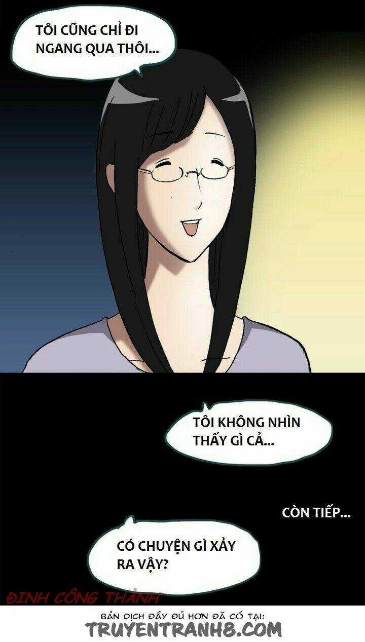 Ớn Lạnh Sống Lưng - Chapter 8 - Trang 70