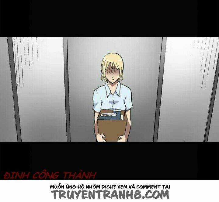 Ớn Lạnh Sống Lưng - Chapter 8 - Trang 8