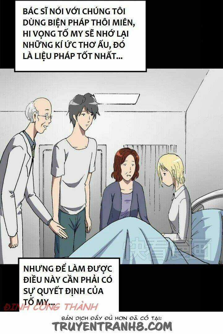 Ớn Lạnh Sống Lưng - Chapter 8 - Trang 72