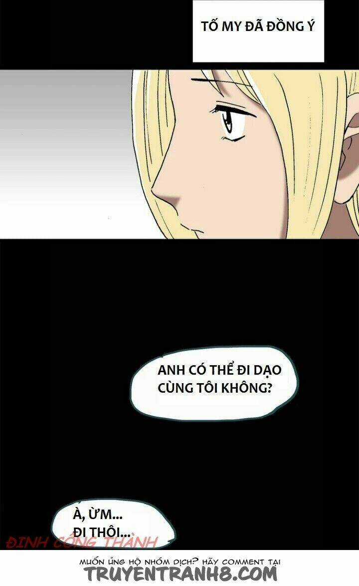 Ớn Lạnh Sống Lưng - Chapter 8 - Trang 73