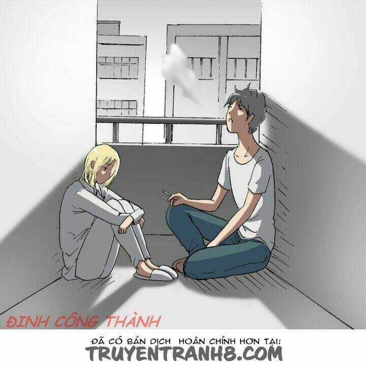 Ớn Lạnh Sống Lưng - Chapter 8 - Trang 74