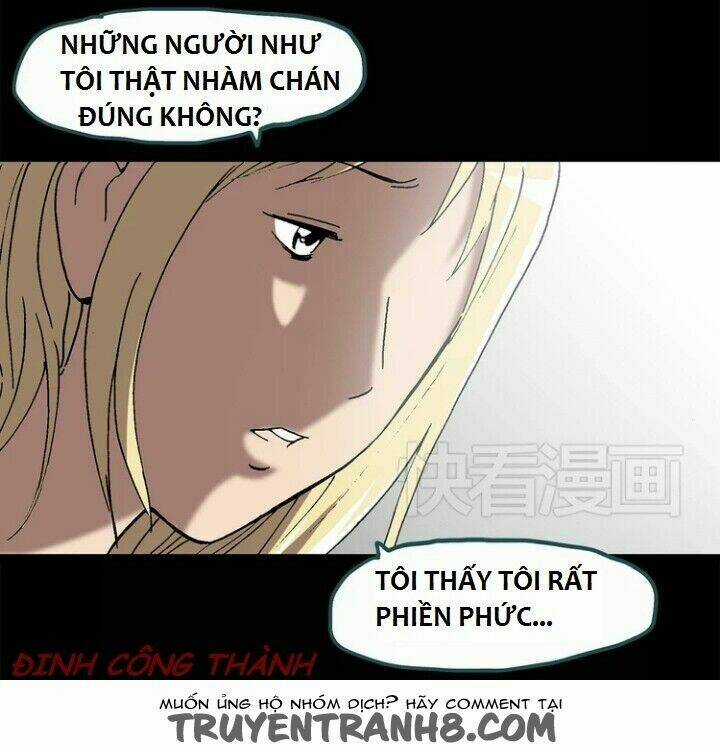 Ớn Lạnh Sống Lưng - Chapter 8 - Trang 75