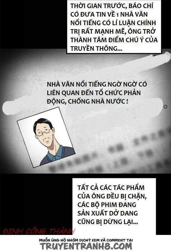 Ớn Lạnh Sống Lưng - Chapter 8 - Trang 76
