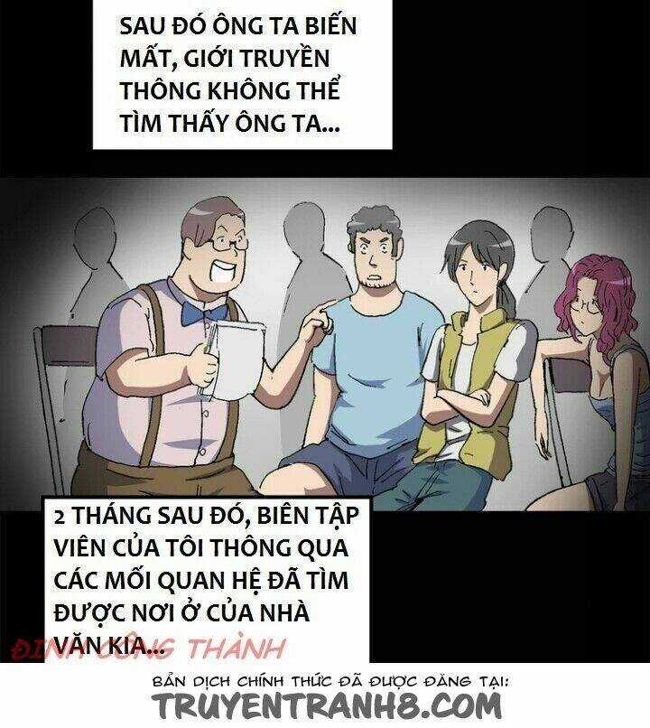 Ớn Lạnh Sống Lưng - Chapter 8 - Trang 78