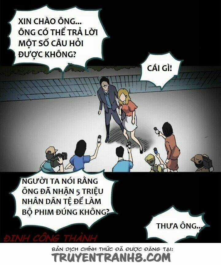 Ớn Lạnh Sống Lưng - Chapter 8 - Trang 79