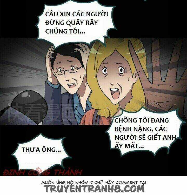 Ớn Lạnh Sống Lưng - Chapter 8 - Trang 80