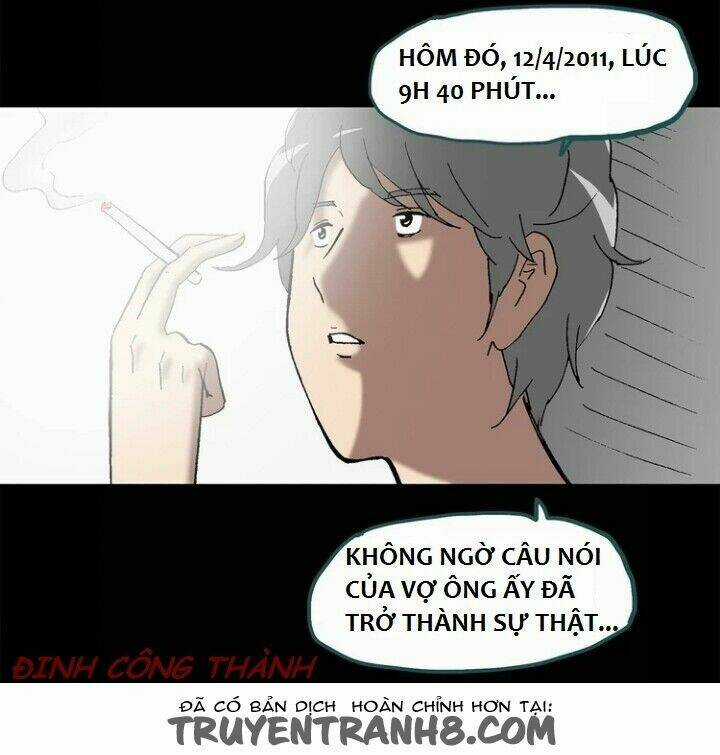 Ớn Lạnh Sống Lưng - Chapter 8 - Trang 81