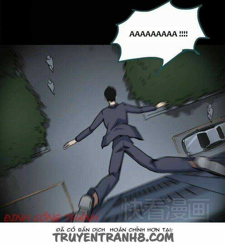 Ớn Lạnh Sống Lưng - Chapter 8 - Trang 83