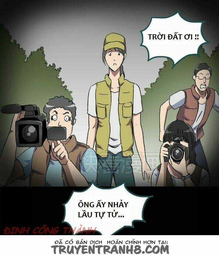 Ớn Lạnh Sống Lưng - Chapter 8 - Trang 86