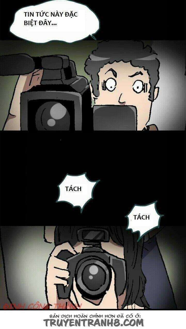 Ớn Lạnh Sống Lưng - Chapter 8 - Trang 88