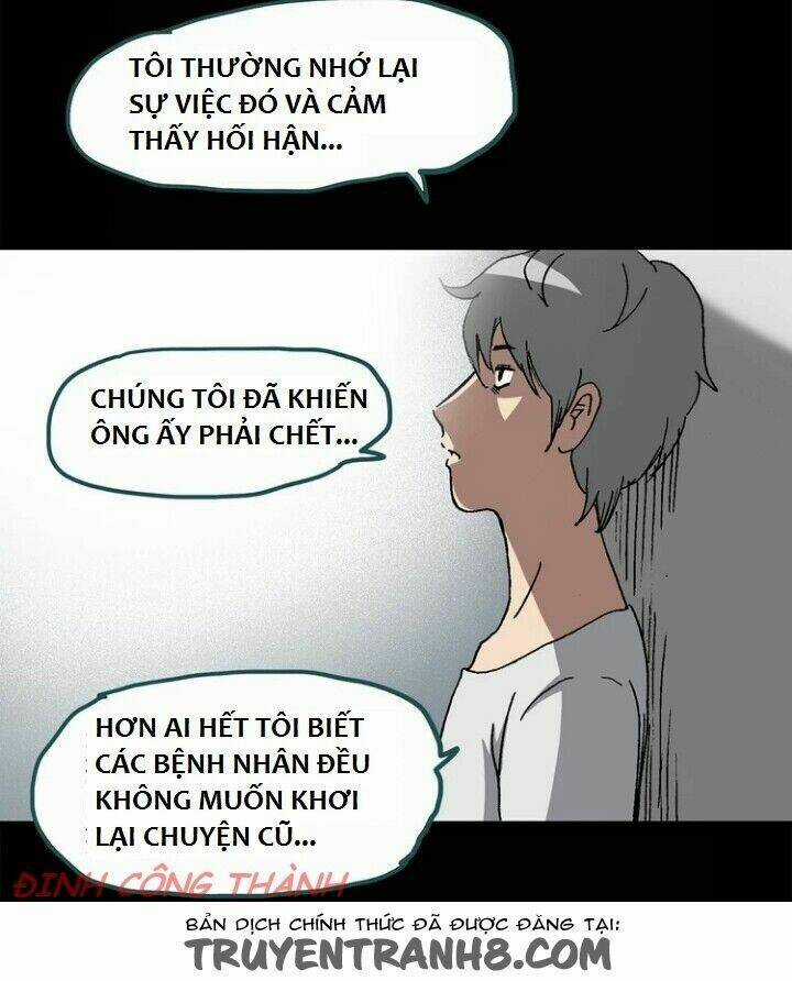 Ớn Lạnh Sống Lưng - Chapter 8 - Trang 90