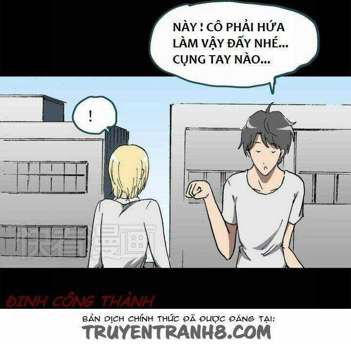 Ớn Lạnh Sống Lưng - Chapter 8 - Trang 96