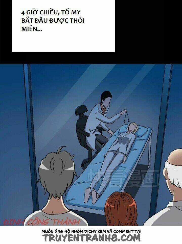 Ớn Lạnh Sống Lưng - Chapter 8 - Trang 99