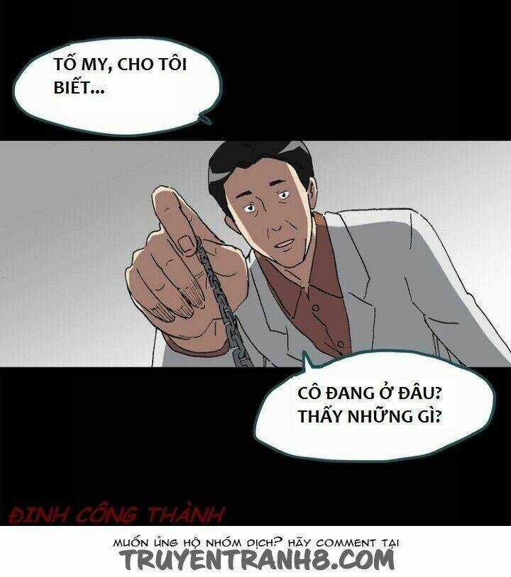 Ớn Lạnh Sống Lưng - Chapter 8 - Trang 100