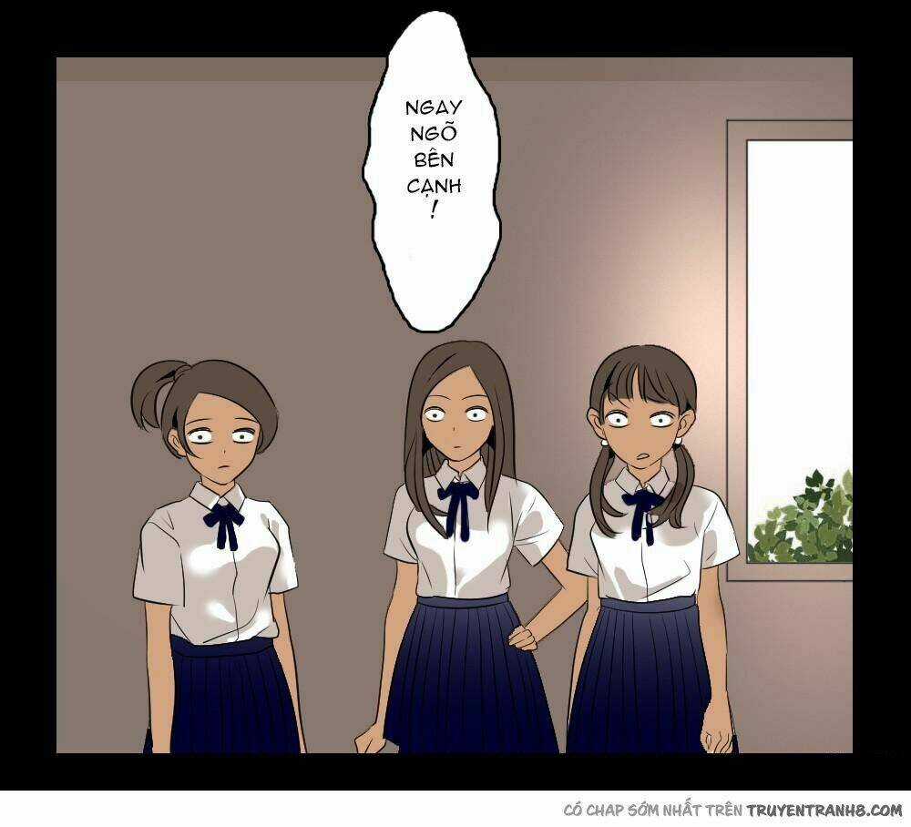 Ớn Lạnh Tuyệt Đối - Chapter 1 - Trang 11