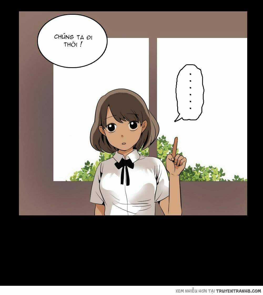 Ớn Lạnh Tuyệt Đối - Chapter 1 - Trang 13